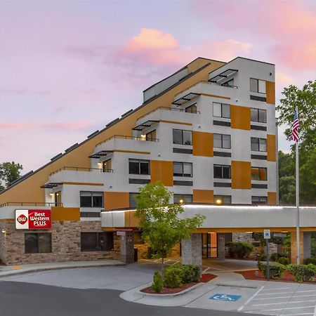 Best Western Plus Raleigh Crabtree Valley Hotel Exterior foto