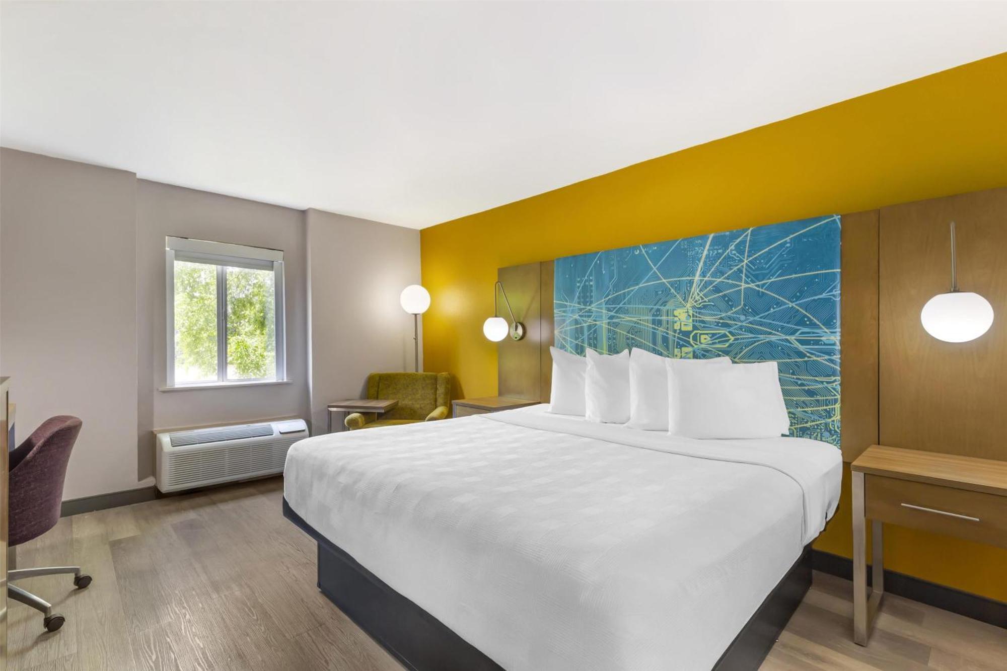Best Western Plus Raleigh Crabtree Valley Hotel Exterior foto