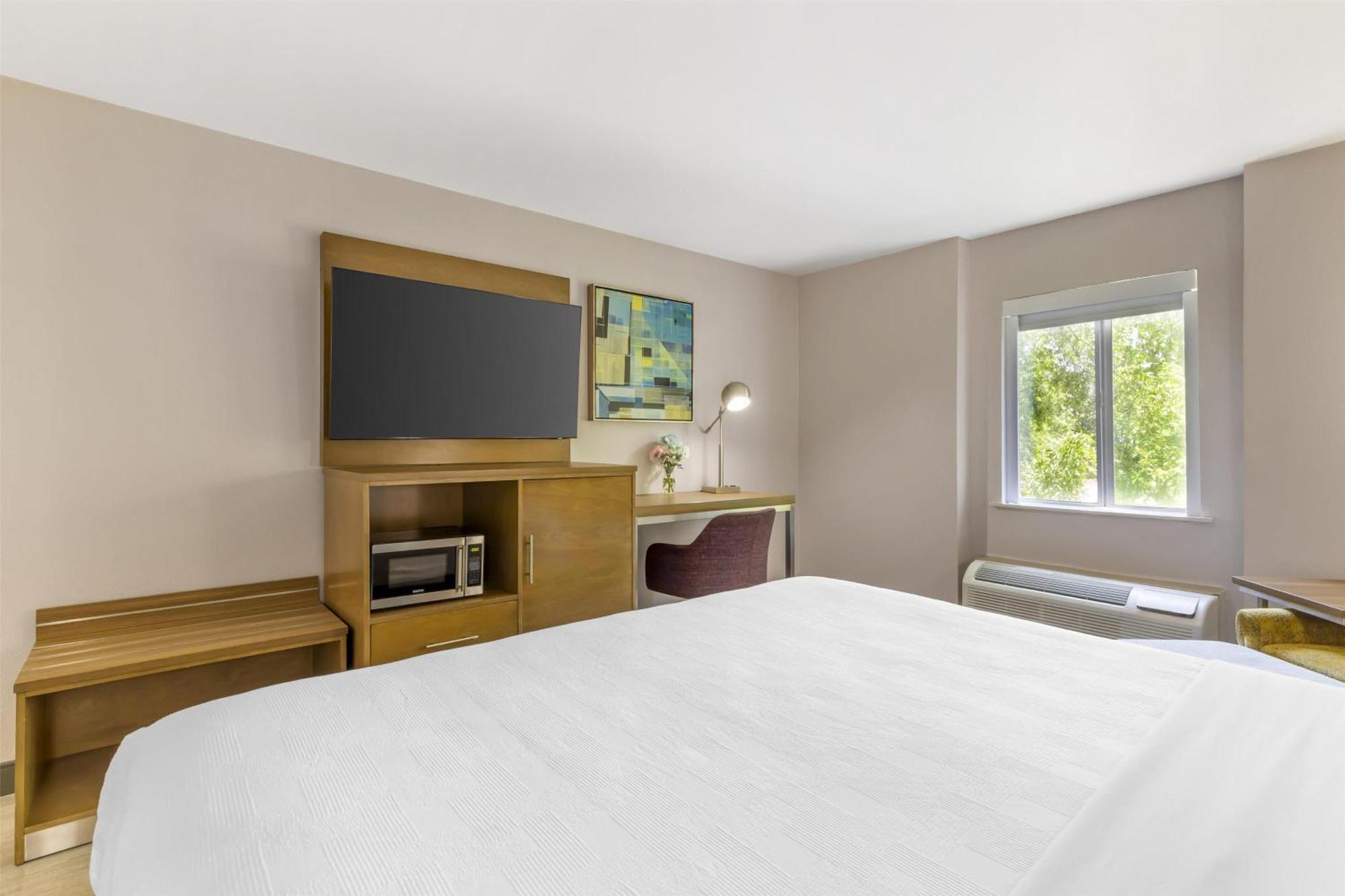 Best Western Plus Raleigh Crabtree Valley Hotel Exterior foto